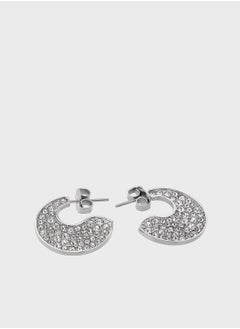 GUESS Blooming Summer Hoop Earrings  - Image 2