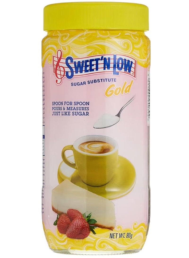 SWEET'N LOW Sucralose Spoon 80g