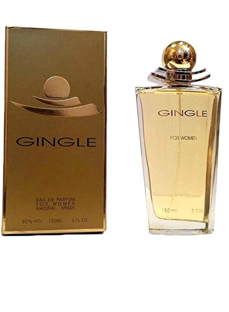 درعه عطر جنجل النسائي من درعه 150 مل - Image 2
