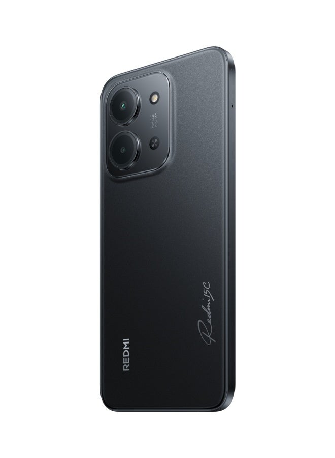 Xiaomi Redmi 15C Dual SIM Midnight Black 4GB RAM 128GB 4G - Middle East Version - Image 5