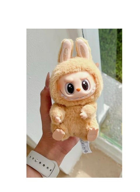 Wings of Fortune Vinyl Plush The Monsters Hanging Card,Toys for Modern Home Decor,Plush Doll,Toy Set,Blind Box Toy Gift labubu