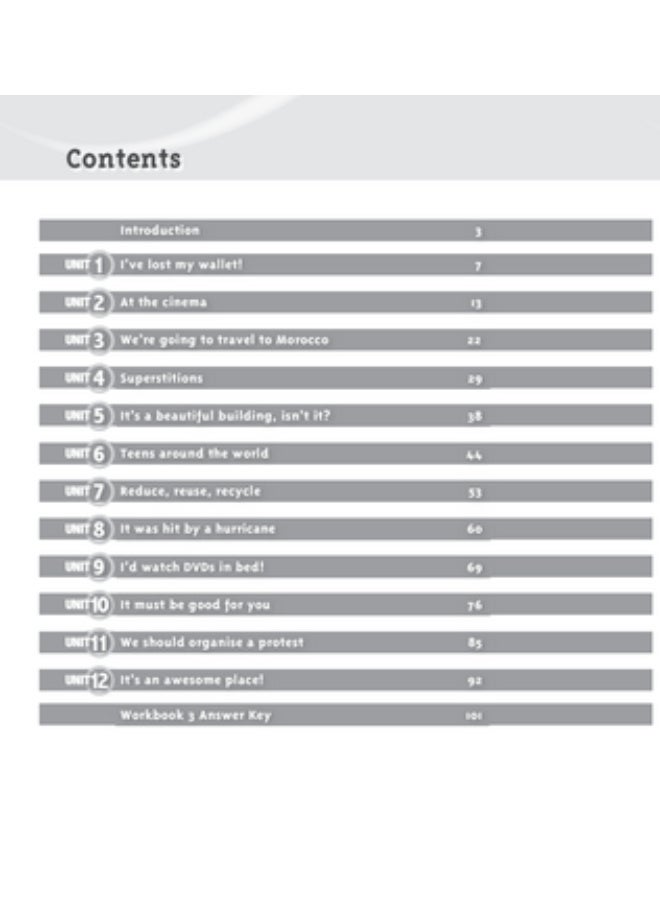 كتابCambridge More! - دورة اللغة الإنجليزية للمراهقين - الطبعة الثانية - المستوى 3 - كتاب المعلم - Image 2
