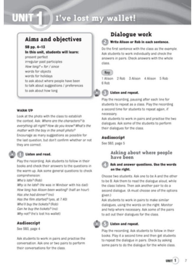 كتابCambridge More! - دورة اللغة الإنجليزية للمراهقين - الطبعة الثانية - المستوى 3 - كتاب المعلم - Image 4
