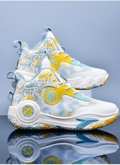 KUYING Men's Basketball High Top Sports  - Image 2