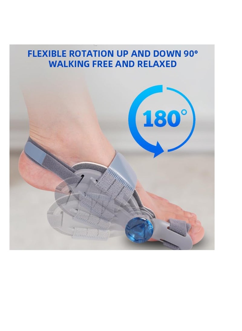 Excefore Electric Protein Shaker Bottle, 400ML BPA-Free Workout Blender Bottle, USB Rechargeable Portable Gym Mixer for Shakes and Meal Replacements, Grey-White - Image 5