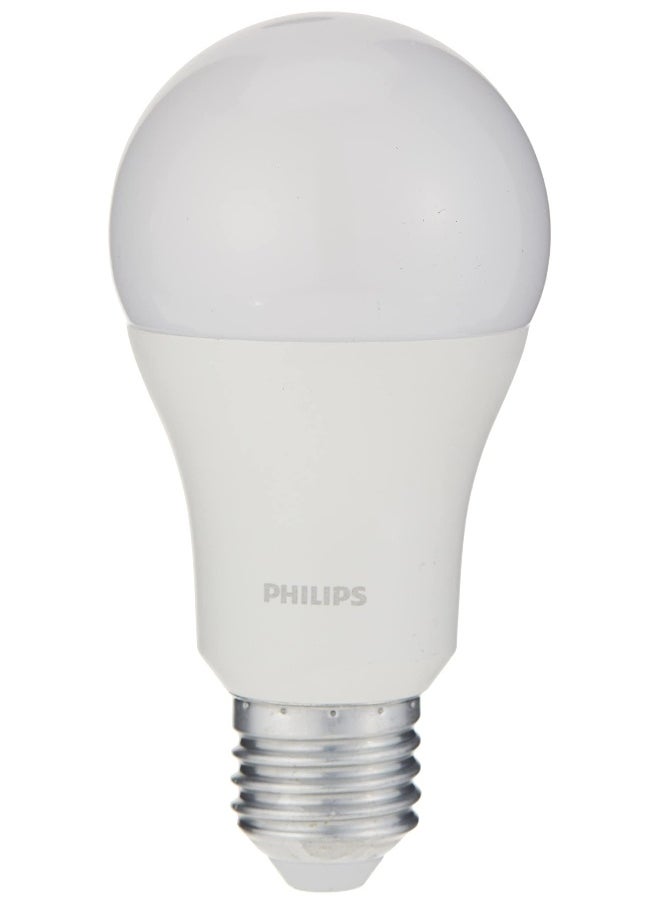 Philips LED Bulb 13W E27 6500K 230V, Cool Daylight (Pack of 4)  - Image 4