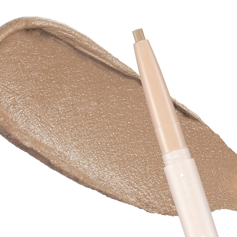 COLORGRAM Under Eye Highlighter Stick 01 Warm Tone | Silky-Smooth Long-Lasting Highlighter & Contouring Stick for Smudge-Proof, Shining Daily Makeup | K-Beauty Face Highlighters & Luminizers - Image 3