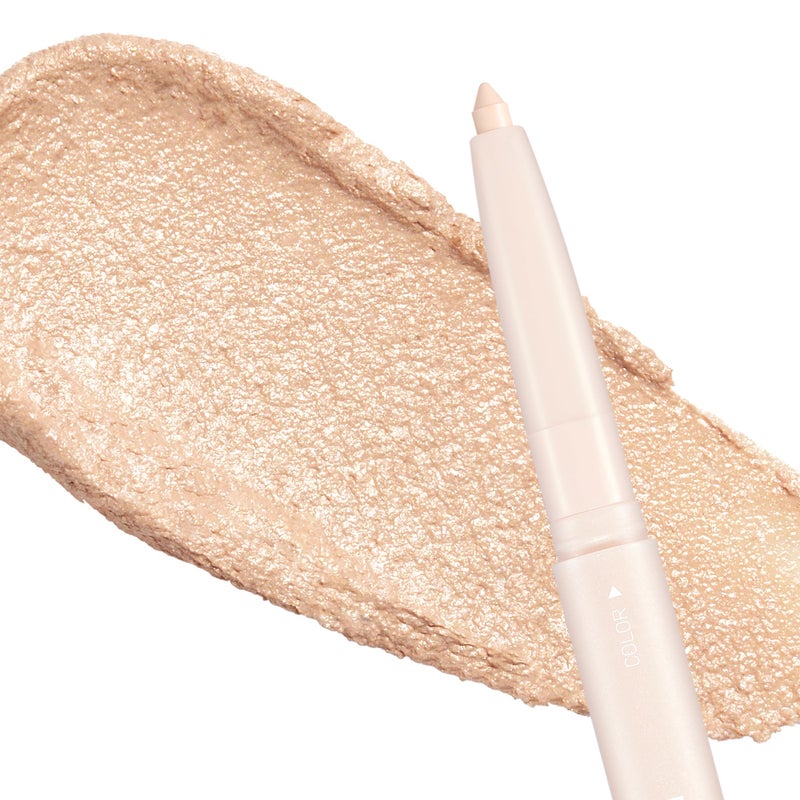 COLORGRAM Under Eye Highlighter Stick 01 Warm Tone | Silky-Smooth Long-Lasting Highlighter & Contouring Stick for Smudge-Proof, Shining Daily Makeup | K-Beauty Face Highlighters & Luminizers - Image 2