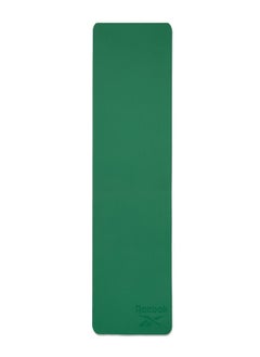 Reebok Yoga Mat - 4Mm - Dark Green  - Image 3