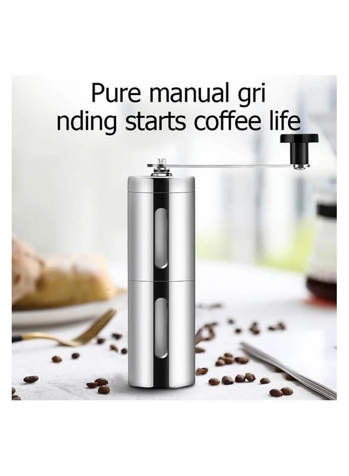 بريمو بلس مطحنة حبوب القهوة اليدوية - Image 5