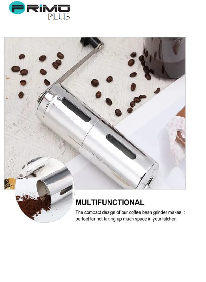 بريمو بلس مطحنة حبوب القهوة اليدوية - Image 2