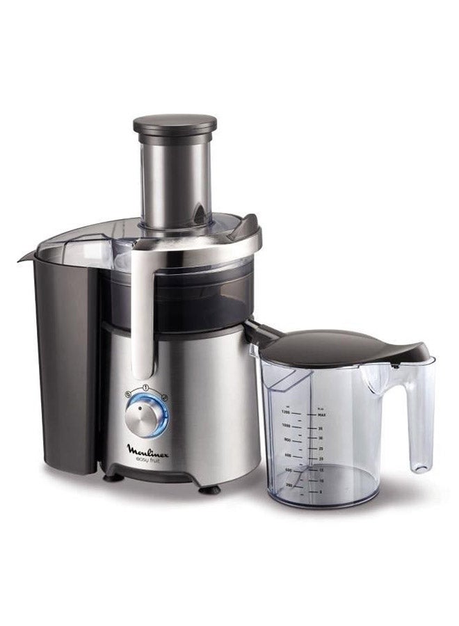 Moulinex Electric Juice Extractor 1.2 L 800 W JU610D27 Black - Image 1