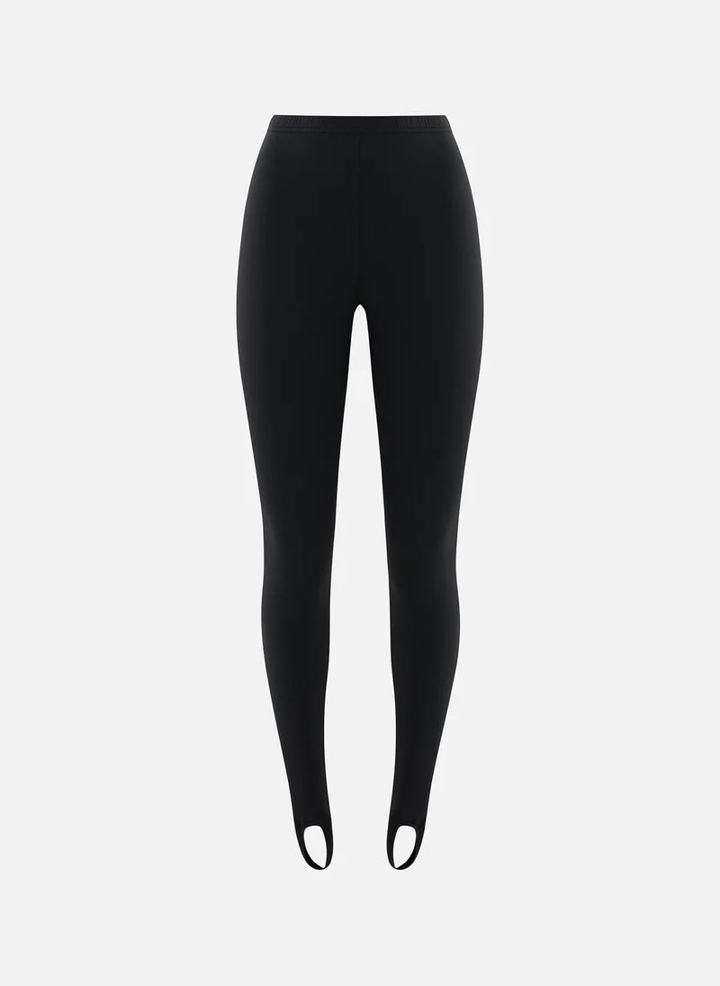 Lichi Leggings with stripes