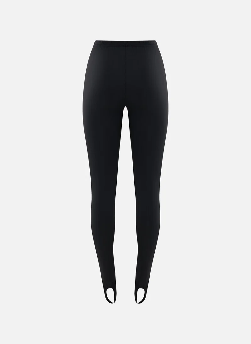 Lichi Leggings with stripes