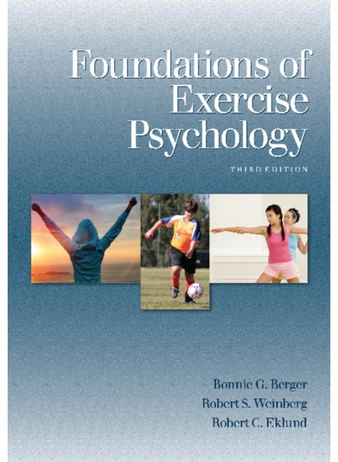Foundations of Exercise Psychology 