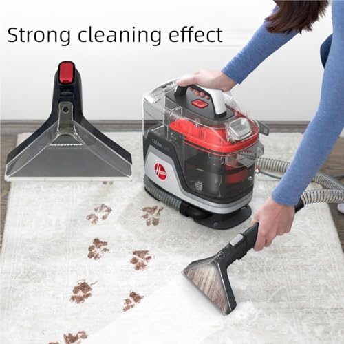 Sionlan FH14050 Multi Purpose Tools Brush Replacement Parts Compatible with Hoover CleanSlate Portable Machine FH14050 FH15000V FH14052 BH14000V FH14000 FH14010 FH14020 Tough Stain Brush Tool Attachments(1+2) - Image 4