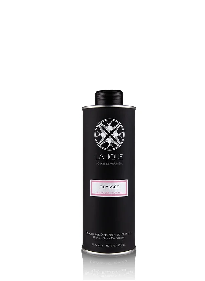 LALIQUE Lalique Refill 500ml Odyssee Envolee Florale
