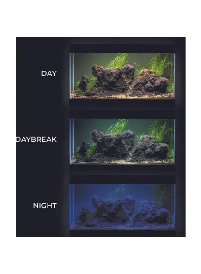 Aquael Leddy Tube Sunny Day & Night Aquarium LED - 10W - Image 2