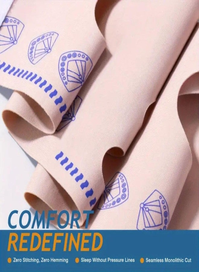 TASKHOUSE V-Line Lifting Face Mask for Women Chin Slimming Strap for Double Chin Reduction, Neck Firming & Face Tightening (Pack of 1; Light Pink) - Image 4