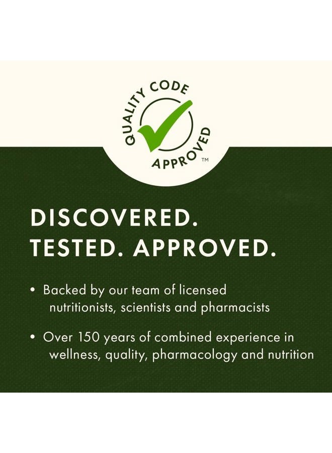 SWANSON Vitamin E Natural 200 Iu (134.2 Mg)250 Softgels - Image 3