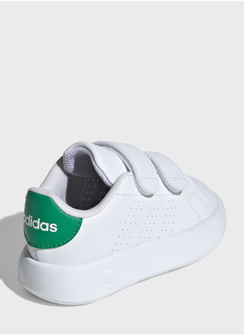 Adidas Infant Advantage Cf  - Image 4