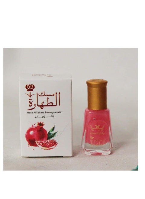 Musk AL Tahara pomegranate EDT 6 ml