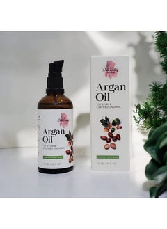 Olala Gallery Olala Natural 100% Moroccan Argan Oil 100ml  - Image 2