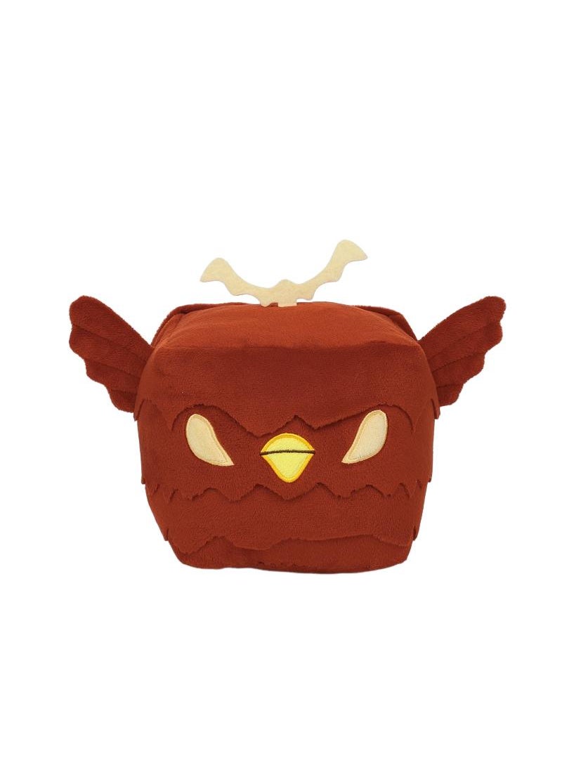 Y&D Roblox Blox Fruit Plush Toy Small Chicken Box 15 Cm Gift For Fans Girls And Boys  - Image 1