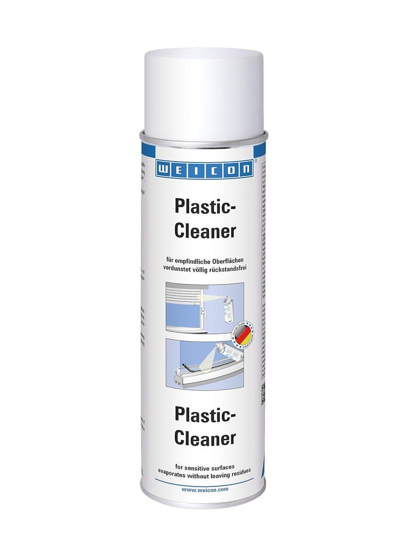 Weicon Plastic Cleaner 500ml - 11204500 - Image 1