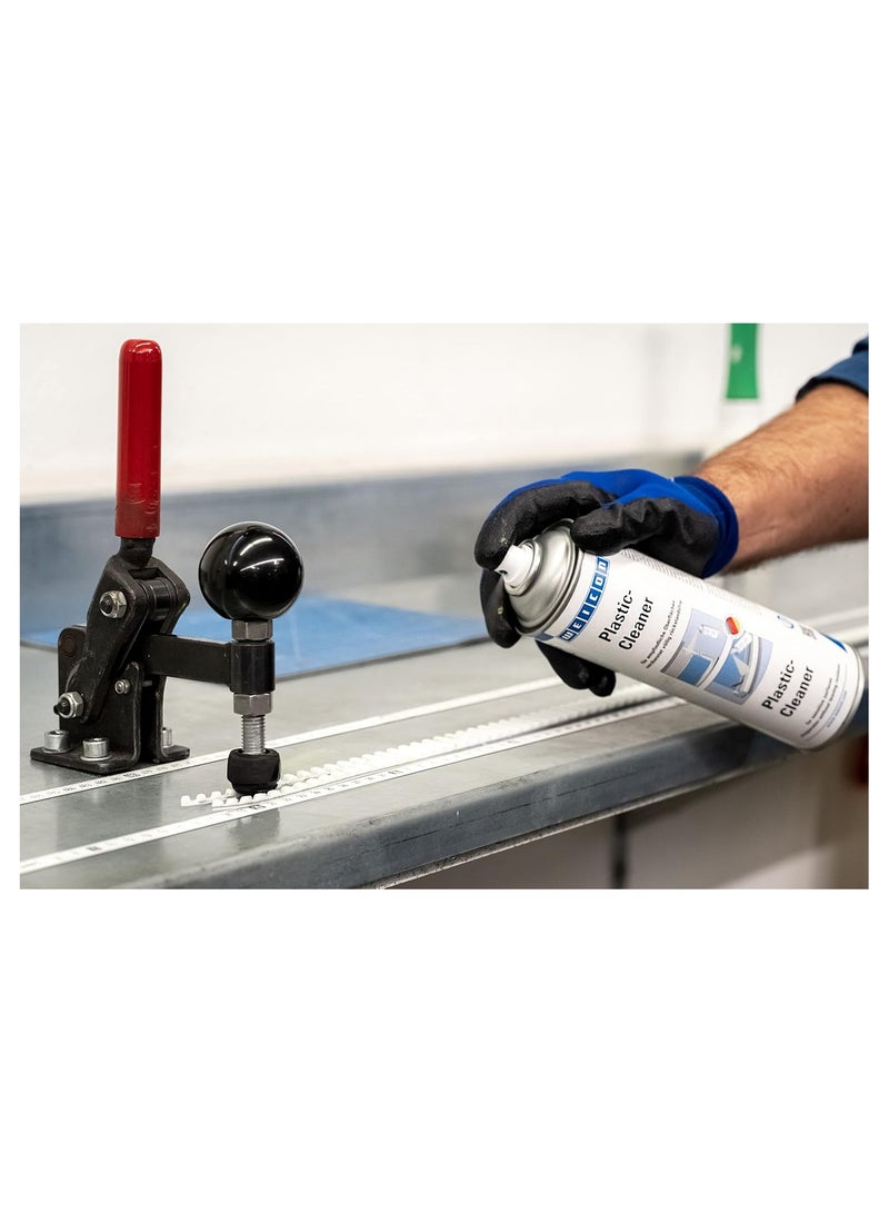 Weicon Plastic Cleaner 500ml - 11204500 - Image 3