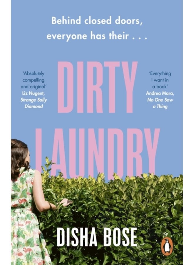 Dirty Laundry - Paperback