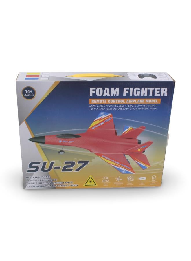 OKO Foam Fighter Remote Control Airplane Model - Image 1