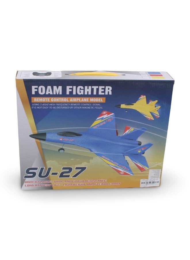 OKO Foam Fighter Remote Control Airplane Model - Image 2