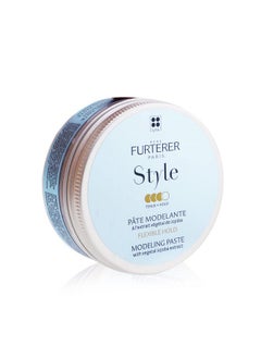 René Furterer Style Modeling Paste Sculpts & Texturizes Flexible Hold With Moisturizing Jojoba Extract All Hair Types Vegan & Siliconefree 2.5 Fl. Oz. - pzsku/Z8C56BCE144763C56A691Z/45/_/1696662164/120424fd-1791-4438-b850-c7f66858f28e