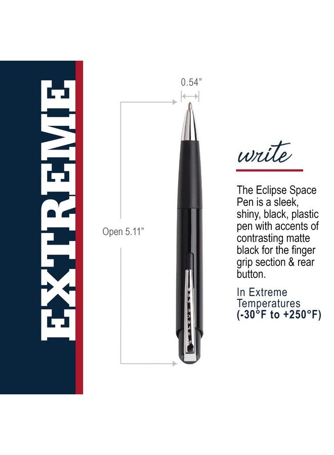 FISHER Space Pen Eclipse Space Pen Ecl Black - Image 2