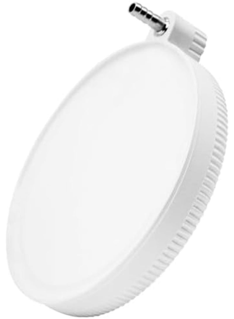 Barakah CO2 Diffuser Aquarium Air Stone for Fish Tank, Bubble Diffuser for Turtle Tank, 10 Gallon Fish Tank and Small Aquariums (Air Pump & Aquarium Siphon Not Included) (5.1in) - Image 1