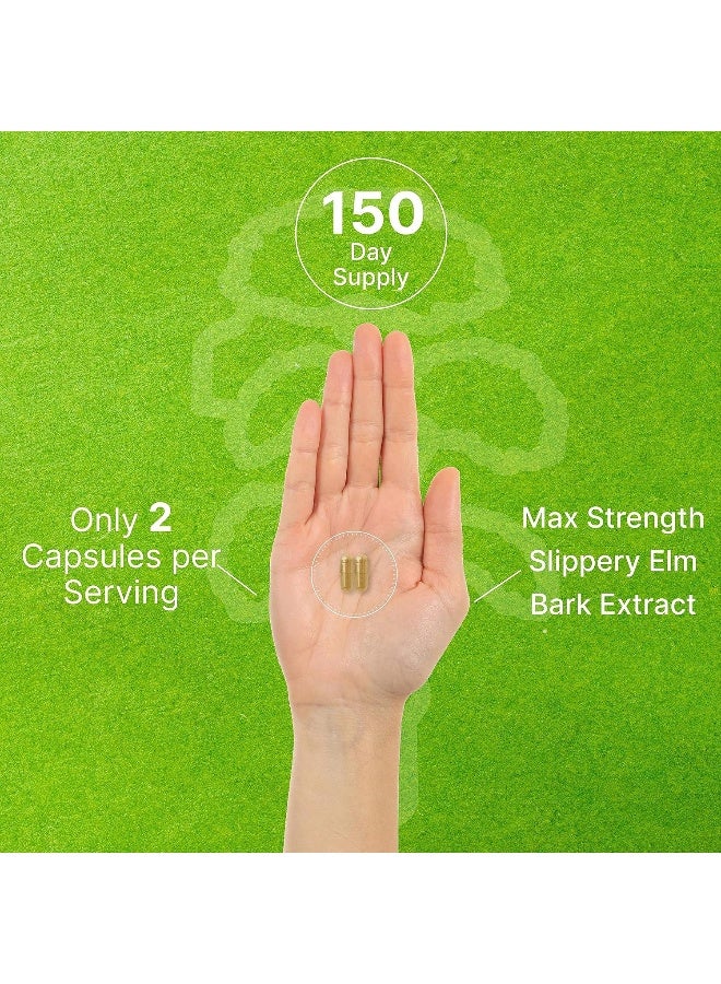 DEAL SUPPLEMENT كبسولات دييل سوبليمنت من لحاء الدردار الزلق، 6,000 ملغ لكل حصة، 300 قرص - Image 5