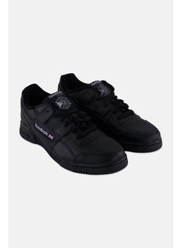 Reebok Men Workout Plus Lace Up Outdoor Shoes, Black  - Image 1