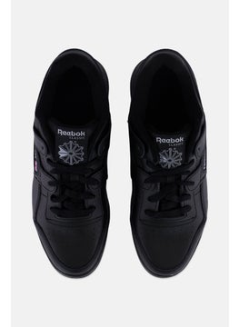 Reebok Men Workout Plus Lace Up Outdoor Shoes, Black  - Image 4
