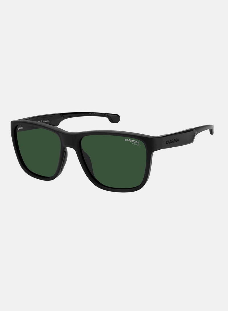 Carrera Men Square Sunglasses 57 CARDUC 003/S - Image 1