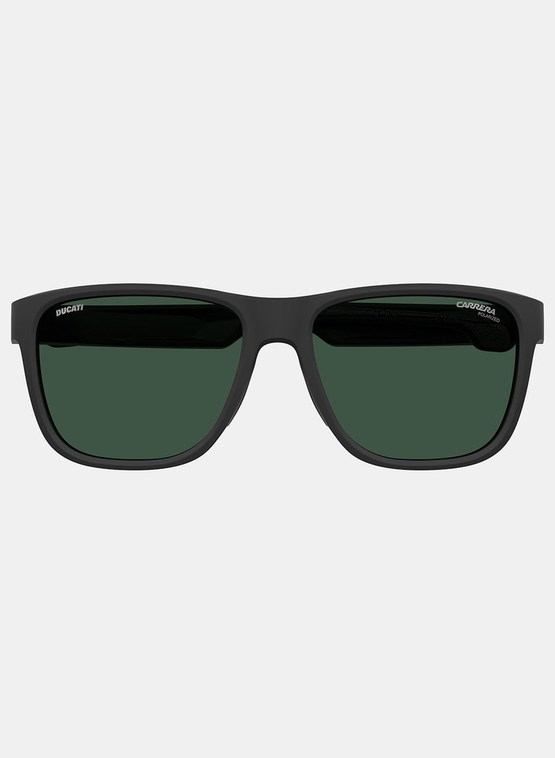Carrera Men Square Sunglasses 57 CARDUC 003/S - Image 4