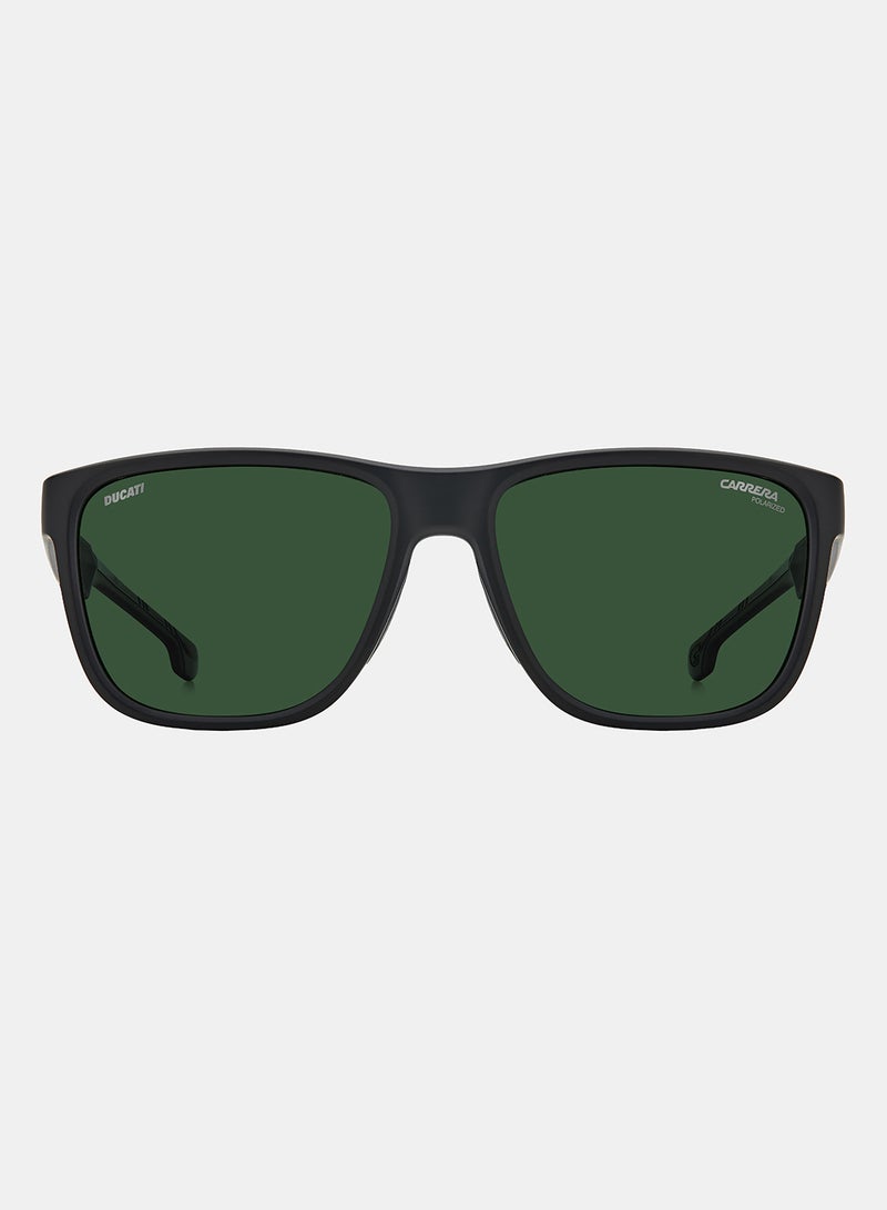 Carrera Men Square Sunglasses 57 CARDUC 003/S - Image 3