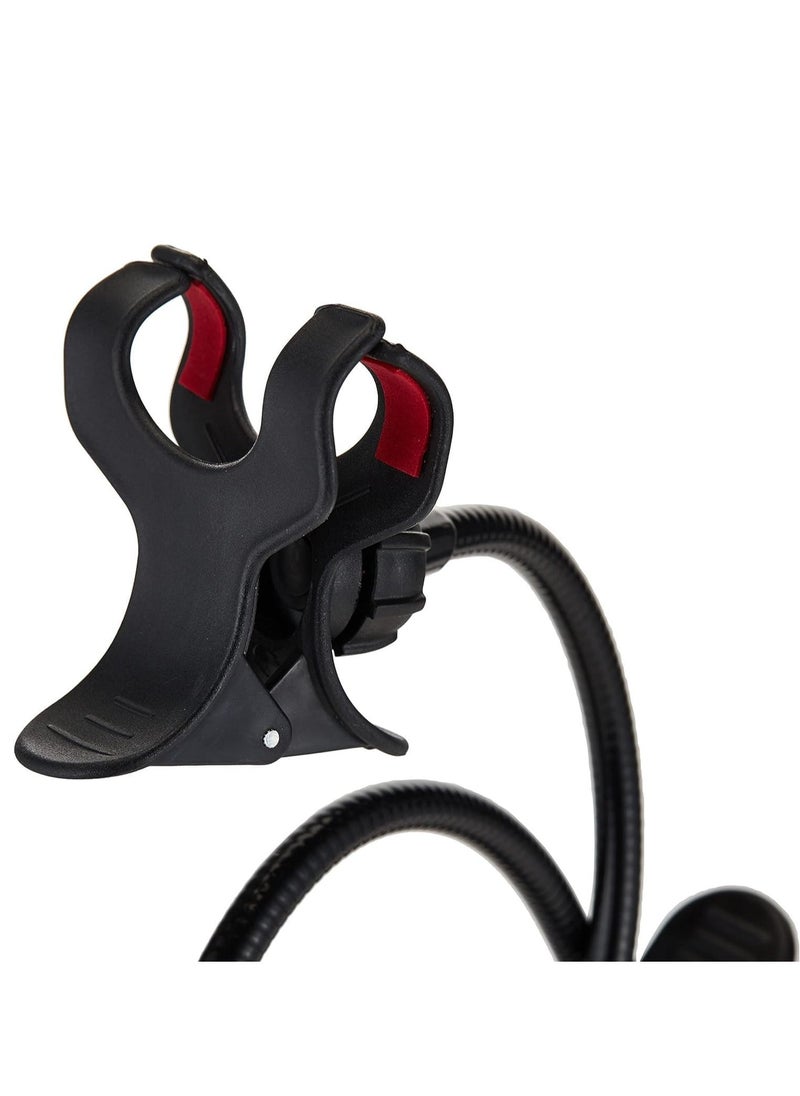 Raxoom Phone Gimbals Bed Car Desktop Lazy Decoration Bracket Phone Holder Mobile Stand For Iphone/Samsung/Htc All Phone - Image 3