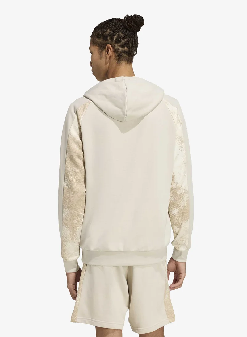 اديداس هودي مموه