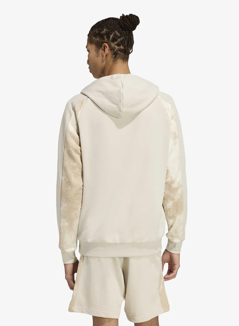 Adidas Camo Hoodie