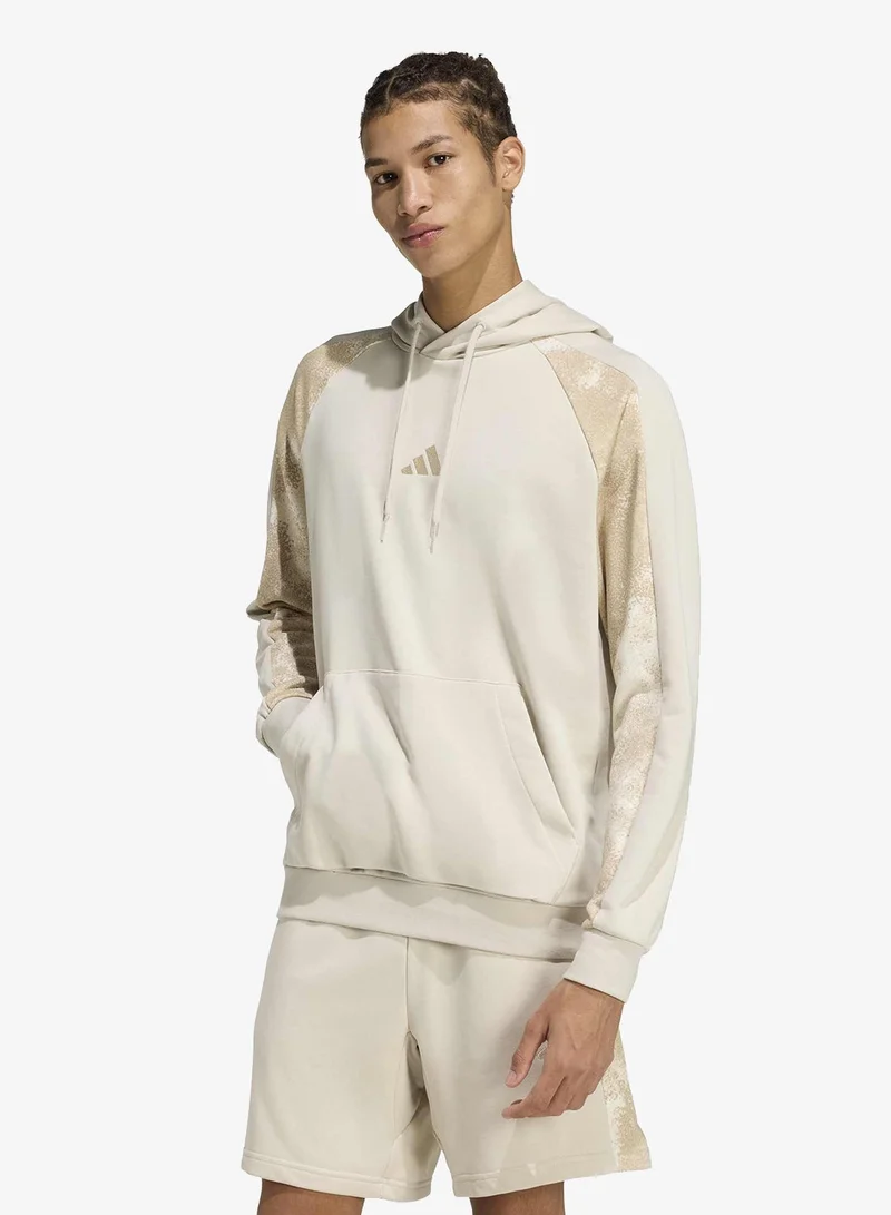 Adidas Camo Hoodie