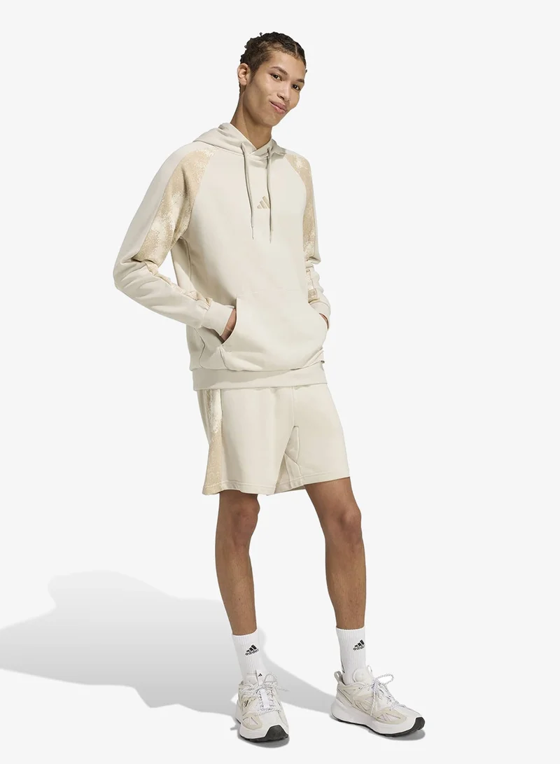 Adidas  Camo Hoodie for Men | Best Price UAE