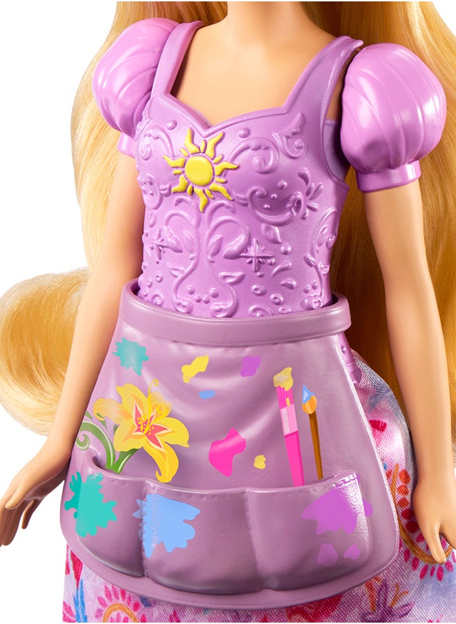 Disney - Princess Fashion Doll Fashion Storytelling - Rapunzel - Image 1