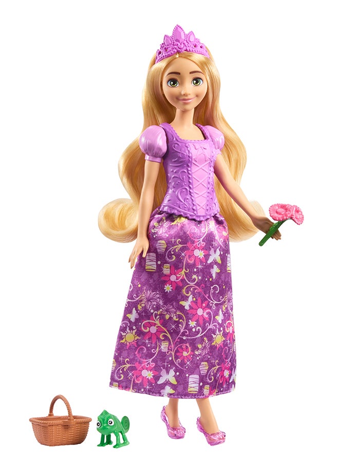 Disney - Princess Fashion Doll Fashion Storytelling - Rapunzel - Image 1