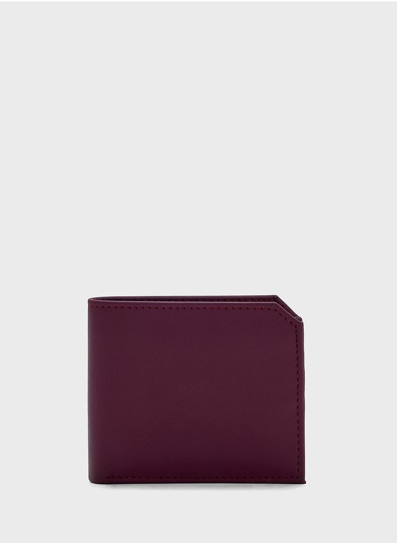 Robert Wood Wallet, Card Holder And Cuff Links Gift Set  - Image 2